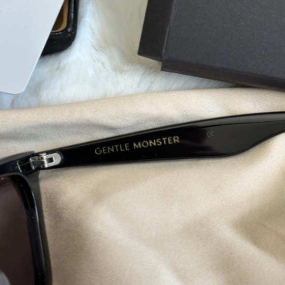 gentle monster glasses